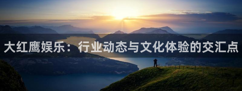糖果派对巧克力彩球：大红鹰娱乐：行业动态与文化体验的交汇点